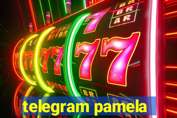telegram pamela