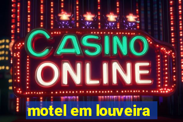 motel em louveira