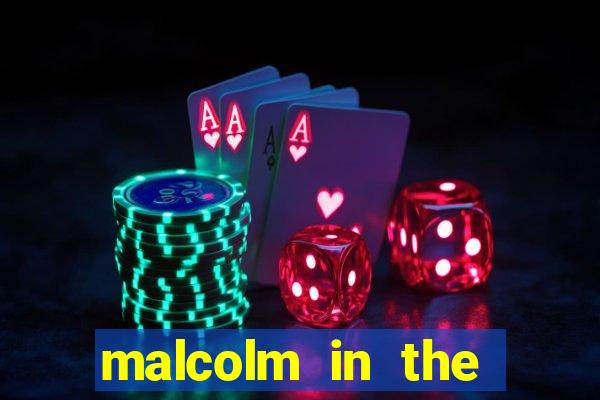 malcolm in the middle assistir