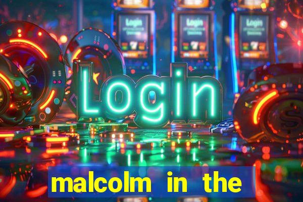 malcolm in the middle assistir