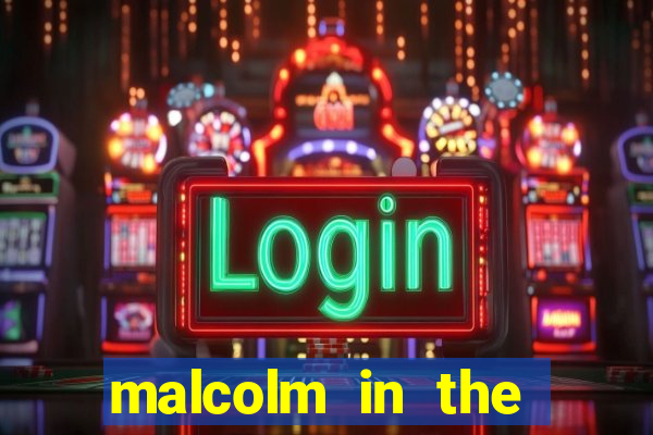 malcolm in the middle assistir