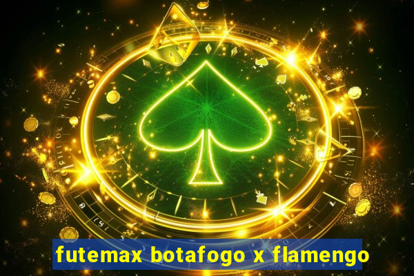 futemax botafogo x flamengo
