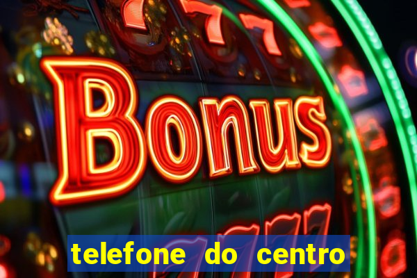 telefone do centro carioca do olho em benfica
