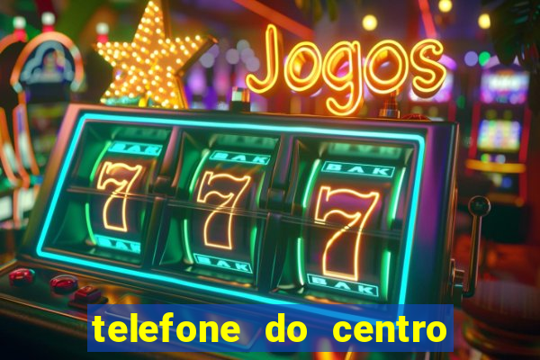 telefone do centro carioca do olho em benfica