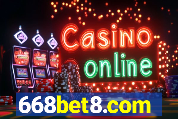 668bet8.com
