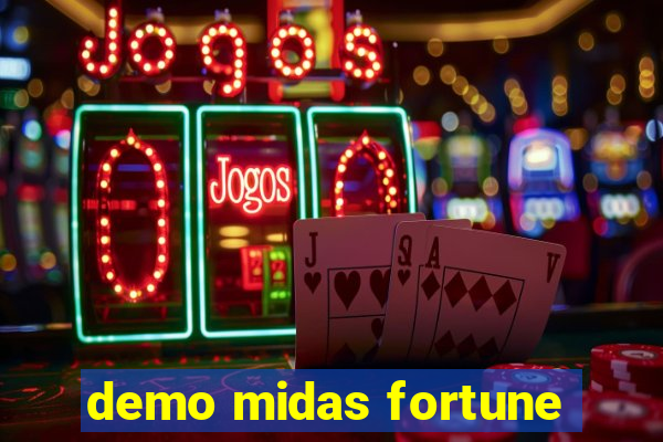 demo midas fortune