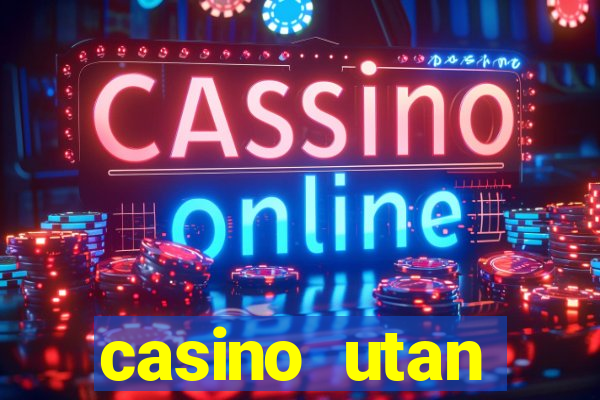 casino utan spelpaus med bankid