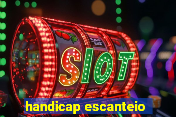 handicap escanteio