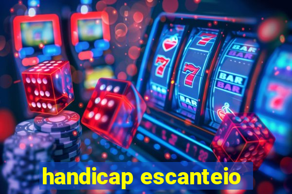 handicap escanteio