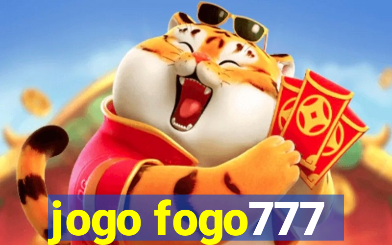 jogo fogo777