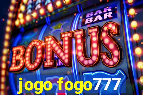 jogo fogo777