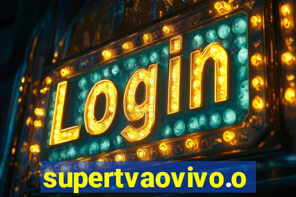 supertvaovivo.oi