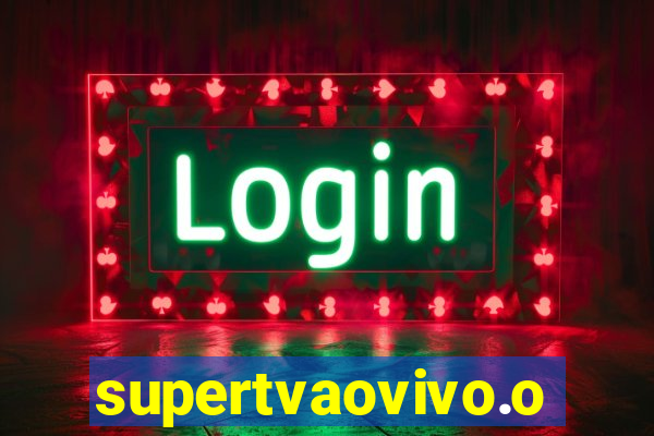 supertvaovivo.oi