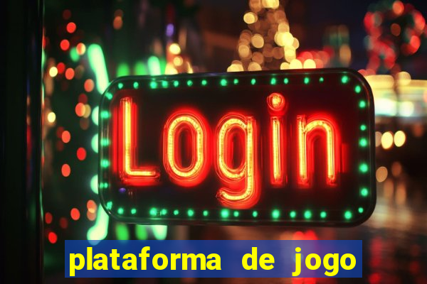 plataforma de jogo de 2 reais