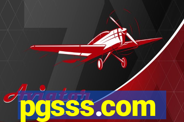 pgsss.com