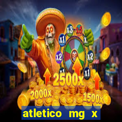atletico mg x flamengo futmax