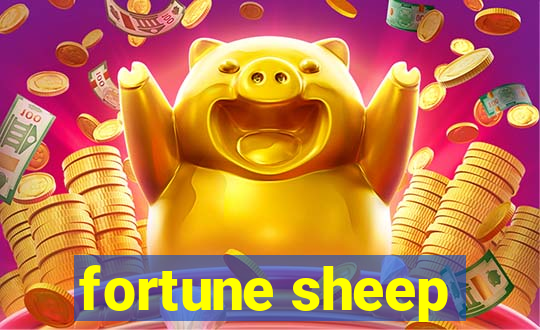 fortune sheep
