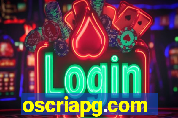 oscriapg.com
