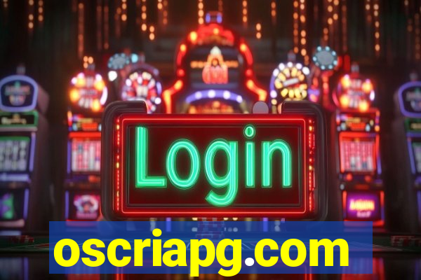 oscriapg.com