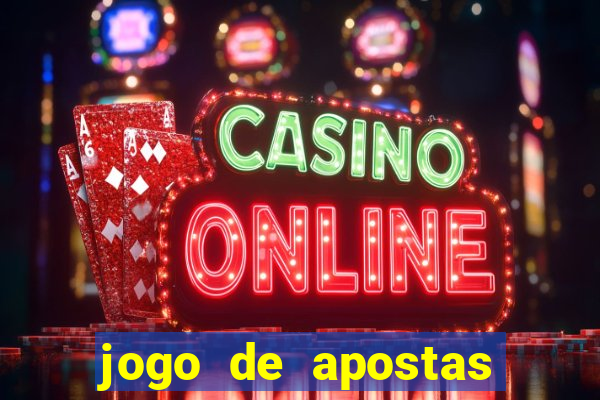 jogo de apostas para menor de 18