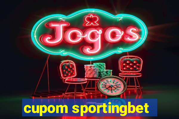 cupom sportingbet