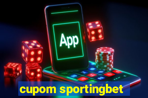 cupom sportingbet