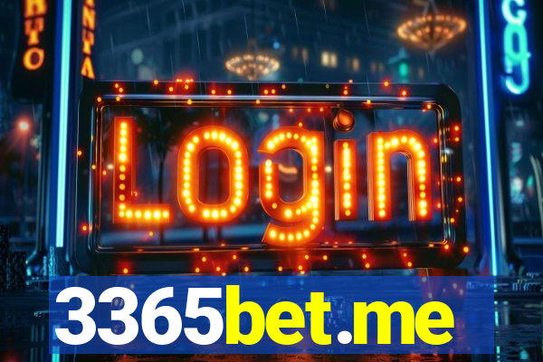 3365bet.me