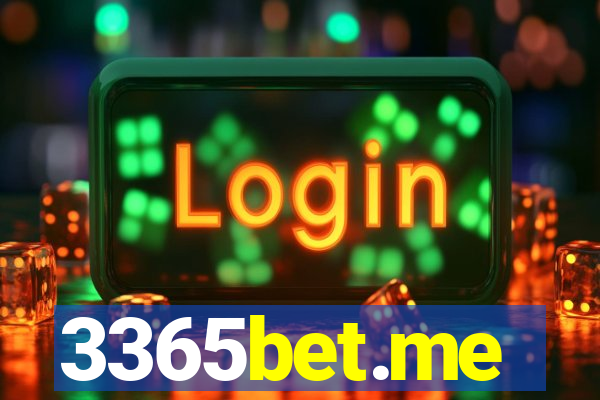 3365bet.me