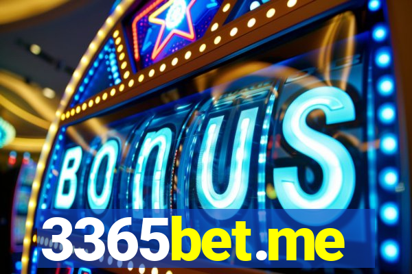 3365bet.me