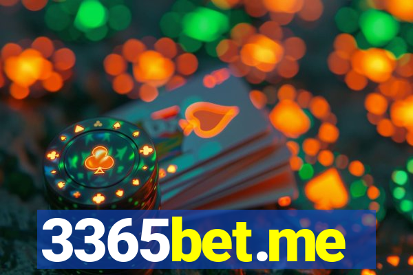 3365bet.me
