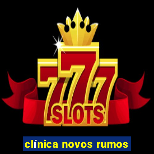 clínica novos rumos