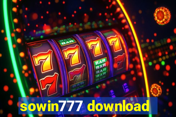 sowin777 download