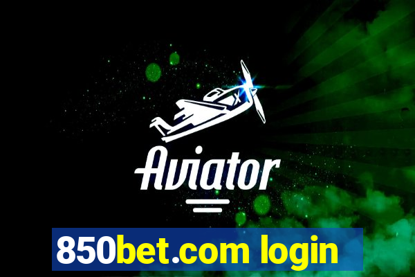 850bet.com login