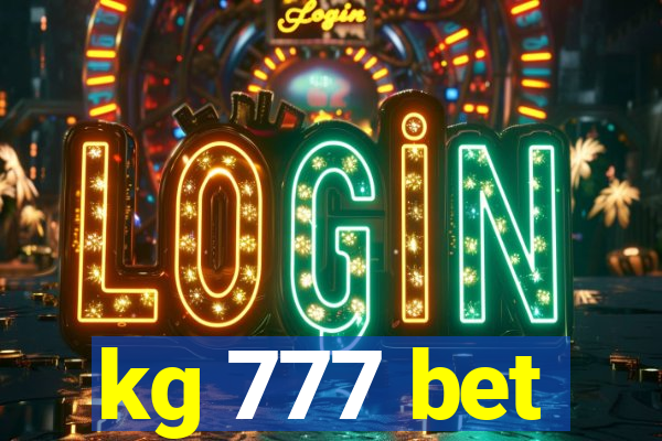 kg 777 bet