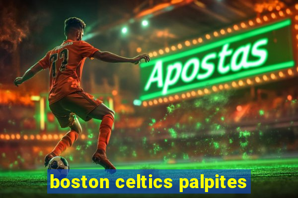 boston celtics palpites
