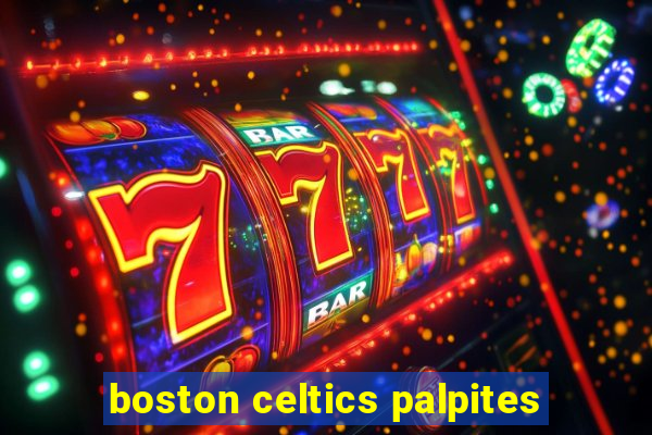 boston celtics palpites