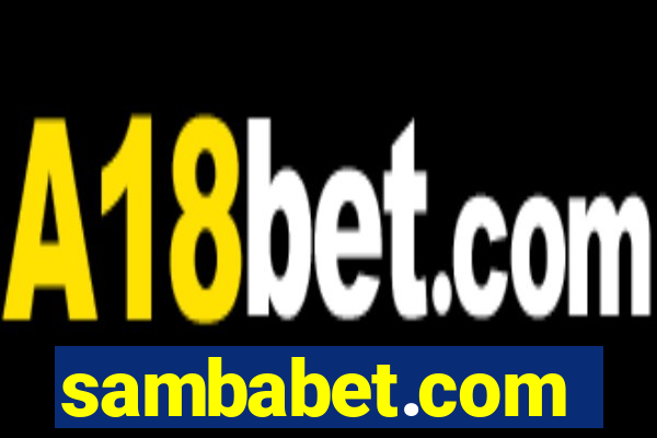 sambabet.com