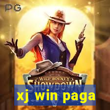 xj win paga