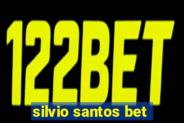 silvio santos bet