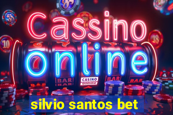 silvio santos bet