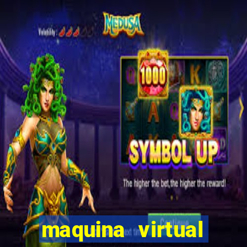 maquina virtual para jogar