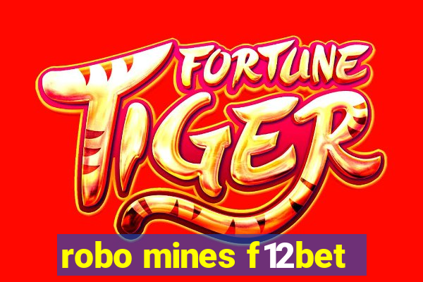 robo mines f12bet