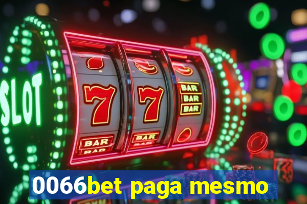 0066bet paga mesmo