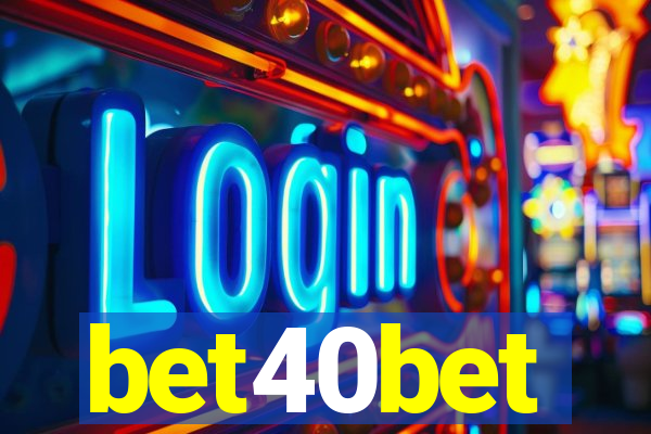 bet40bet
