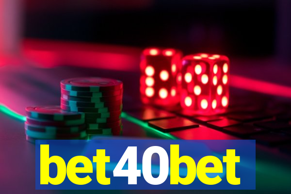 bet40bet