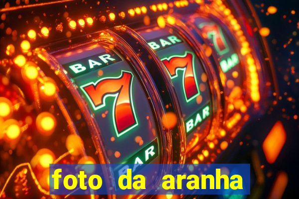foto da aranha mais feia do mundo