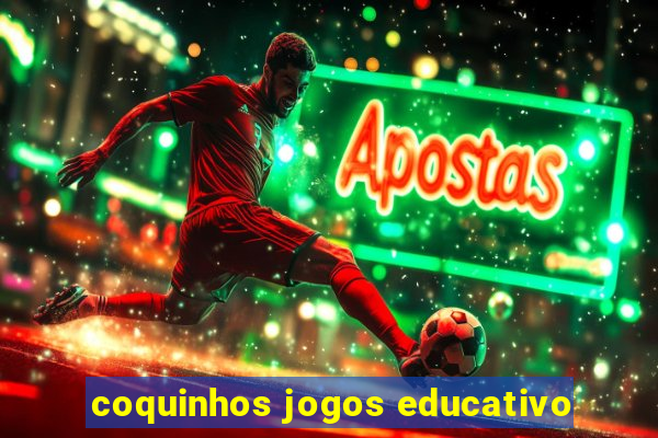 coquinhos jogos educativo