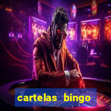 cartelas bingo imprimir gratis