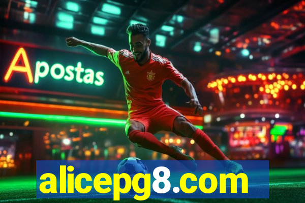alicepg8.com
