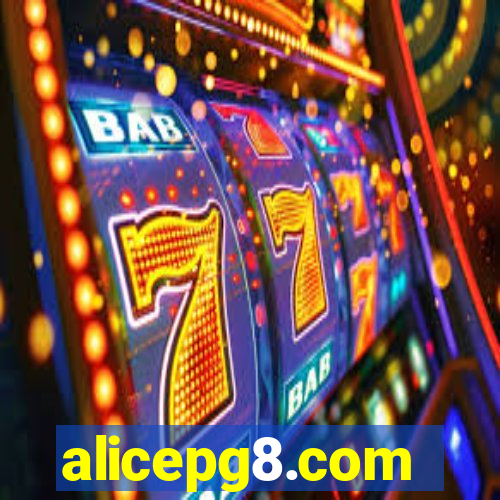 alicepg8.com